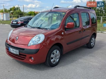 Авто Renault Kangoo 2008 № 7825121