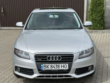 Авто Audi A4 2010 № 7825124
