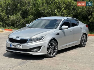 Авто KIA K5 2011 № 7825125