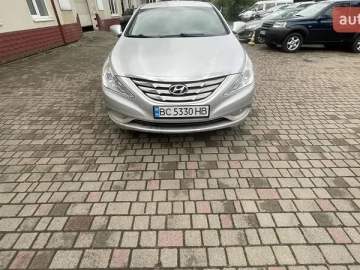 Авто Hyundai Sonata 2011 № 7825126