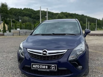 Авто Opel Zafira Tourer 2016 № 7825129