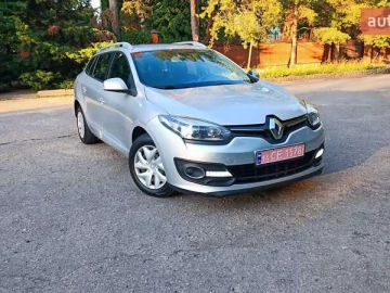 Авто Renault Megane 2014 № 7825131