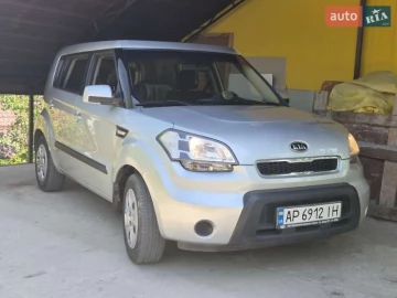 Авто KIA Soul 2011 № 7825132