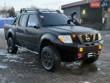 Авто Nissan Navara 2007 № 7825135