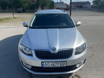 Авто Skoda Octavia 2014 № 7825136