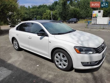 Авто Volkswagen Passat 2014 № 7825137