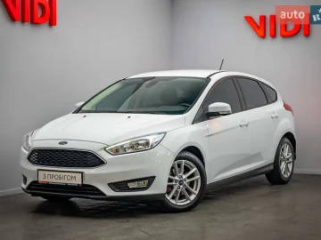 Авто Ford Focus 2017 № 7825138