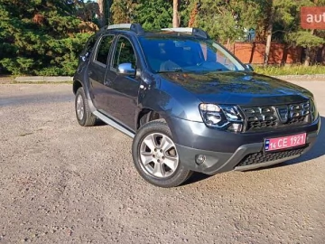 Авто Dacia Duster 2014 № 7825139