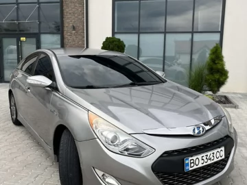 Авто Hyundai Sonata 2012 № 7825140