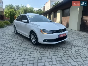 Авто Volkswagen Jetta 2014 № 7825141