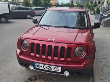 Авто Jeep Patriot 2013 № 7825142