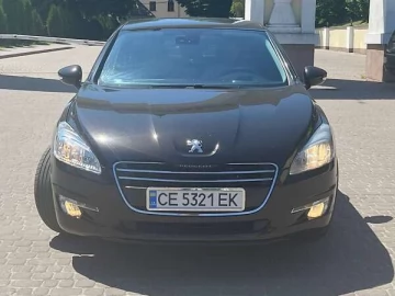 Авто Peugeot 508 2012 № 7825146