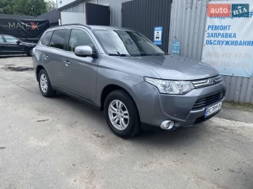 Авто Mitsubishi Outlander 2012 № 7825147