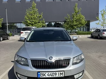 Авто Skoda Octavia 2014 № 7825149