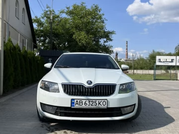 Авто Skoda Octavia 2016 № 7825150