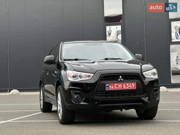 Авто Mitsubishi Outlander Sport 2014 № 7825152