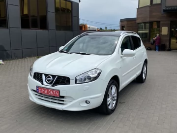 Авто Nissan Qashqai 2011 № 7825153