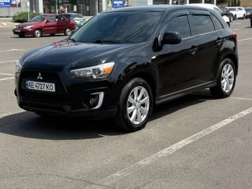 Авто Mitsubishi Outlander Sport 2015 № 7825155