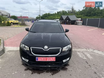 Авто Skoda Octavia 2014 № 7825156