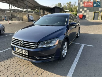 Авто Volkswagen Passat 2012 № 7825157