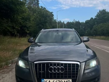 Авто Audi Q5 2012 № 7825162