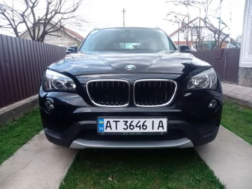 Авто BMW X1 2013 № 7825163