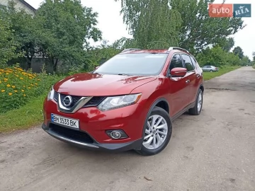 Авто Nissan Rogue 2015 № 7825165