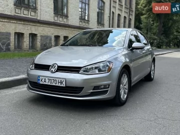 Авто Volkswagen Golf 2016 № 7825166