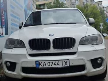 Авто BMW X5 2012 № 7825168