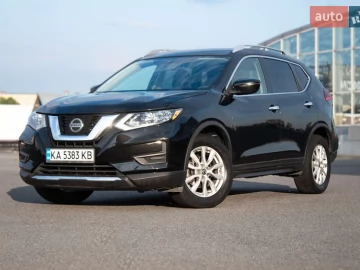 Авто Nissan Rogue 2017 № 7825169