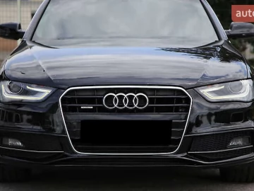 Авто Audi A4 2014 № 7825170
