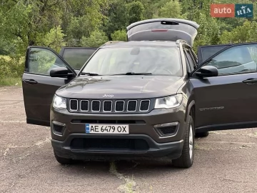 Авто Jeep Compass 2017 № 7825171