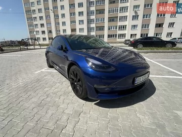 Авто Tesla Model 3 2018 № 7825172