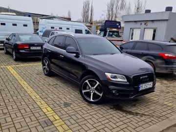 Авто Audi Q5 2014 № 7825176