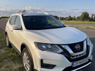 Авто Nissan Rogue 2018 № 7825179