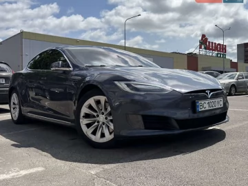 Авто Tesla Model S 2017 № 7825180