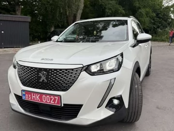 Авто Peugeot E-2008 2021 № 7825181