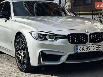 Авто BMW 3 Series 2017 № 7825182