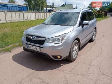 Авто Subaru Forester 2015 № 7825185