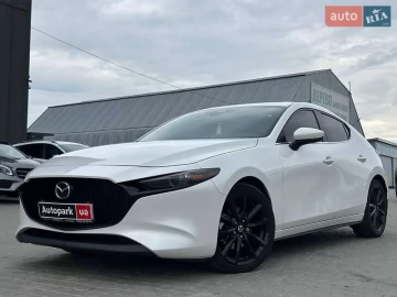 Авто Mazda 3 2019 № 7825188