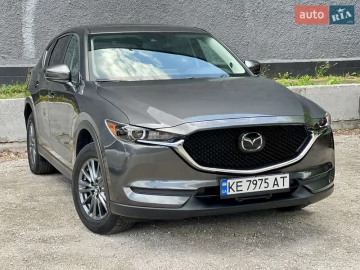 Авто Mazda Cx-5 2019 № 7825191