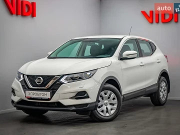 Авто Nissan Qashqai 2020 № 7825193
