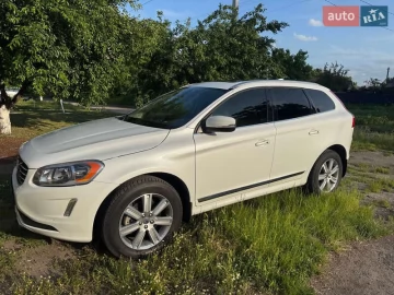 Авто Volvo Xc60 2017 № 7825198