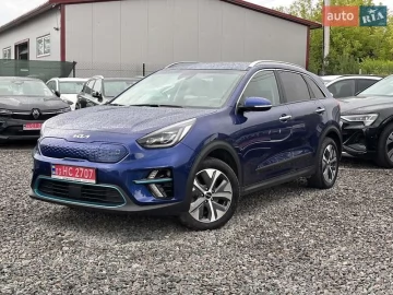 Авто KIA Niro 2021 № 7825204