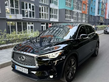 Авто Infiniti Qx50 2019 № 7825205
