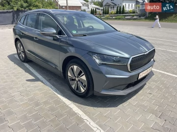 Авто Skoda Enyaq Iv 2021 № 7825206