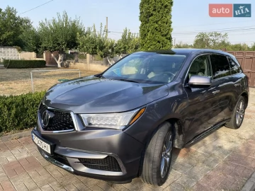 Авто Acura Mdx 2016 № 7825209