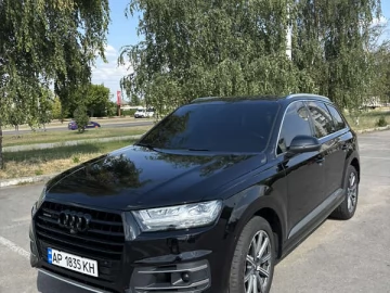 Авто Audi Q7 2018 № 7825211