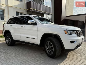 Авто Jeep Grand Cherokee 2021 № 7825212