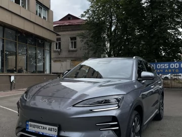 Авто BYD Song Plus 2025 № 7825214